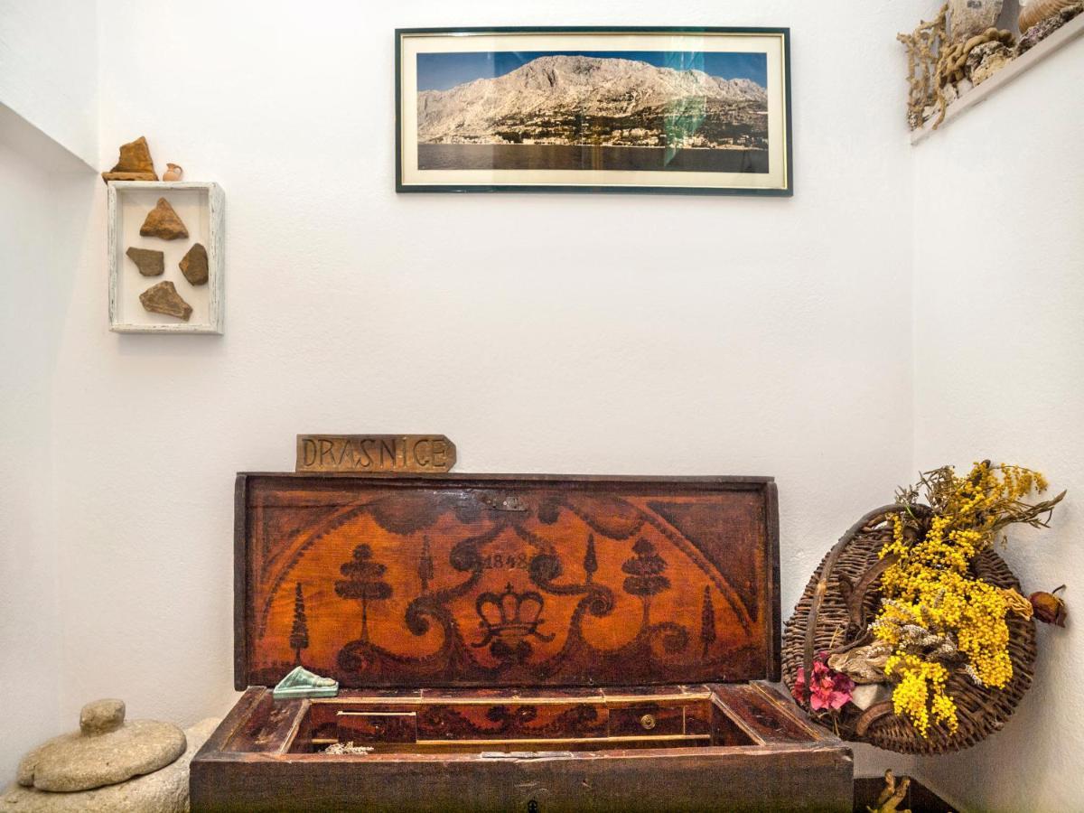 Apartmani Ines Drasnice Dış mekan fotoğraf