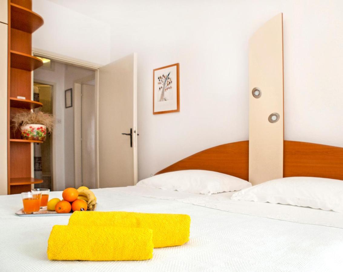 Apartmani Ines Drasnice Dış mekan fotoğraf