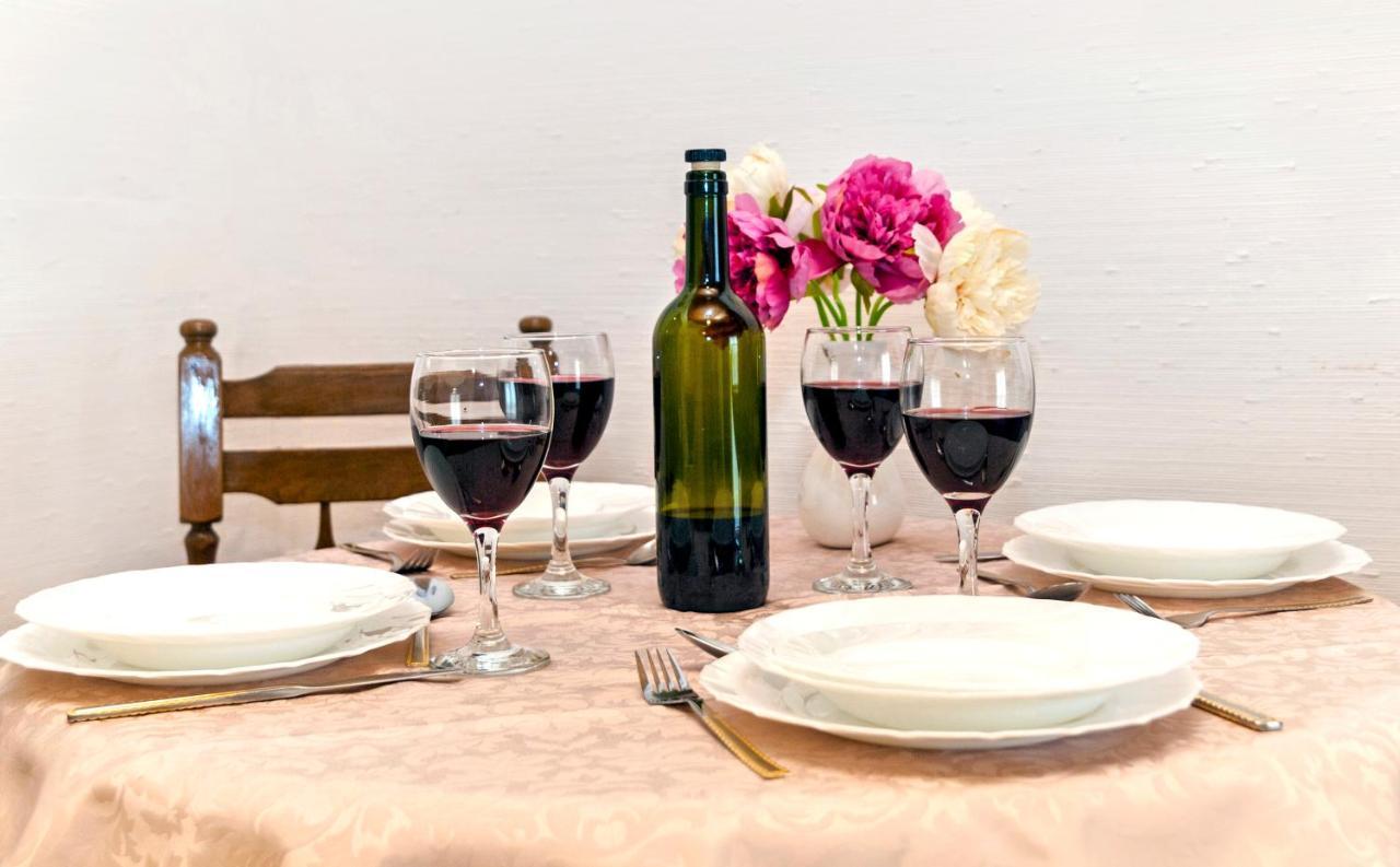 Apartmani Ines Drasnice Dış mekan fotoğraf