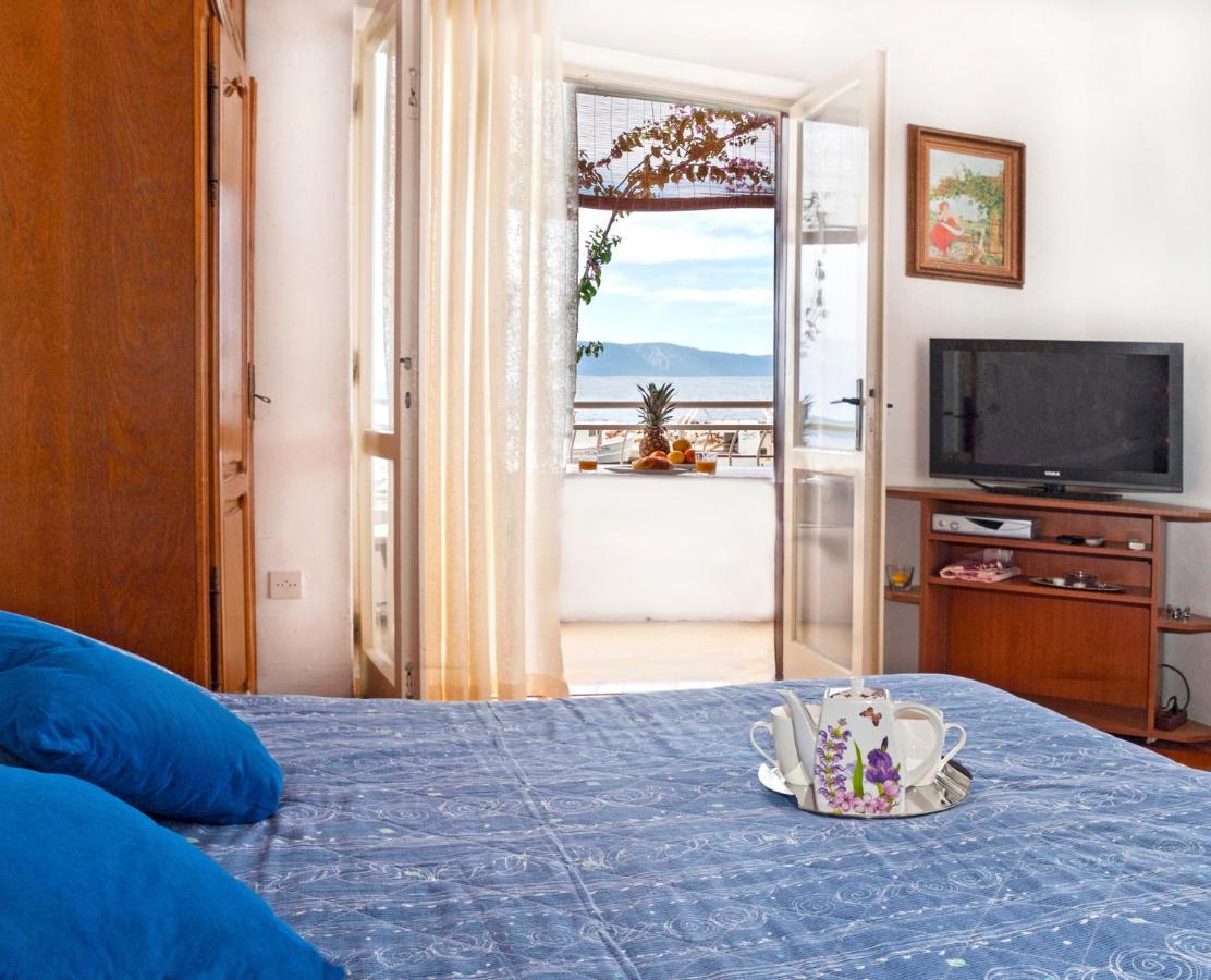 Apartmani Ines Drasnice Dış mekan fotoğraf