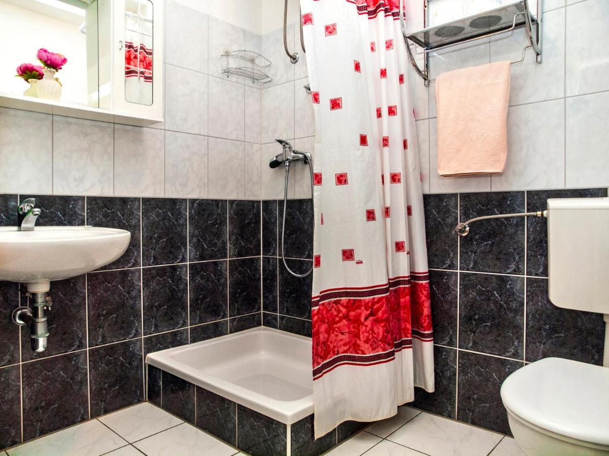 Apartmani Ines Drasnice Dış mekan fotoğraf