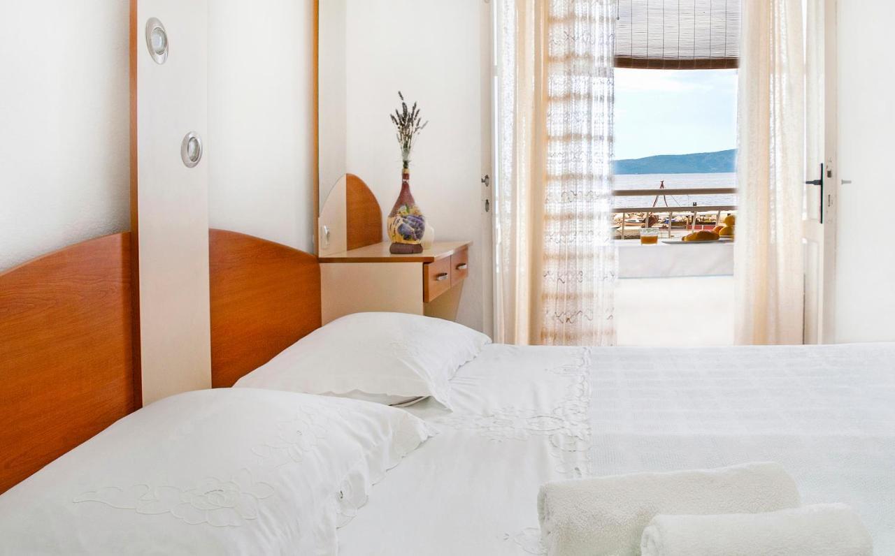 Apartmani Ines Drasnice Dış mekan fotoğraf