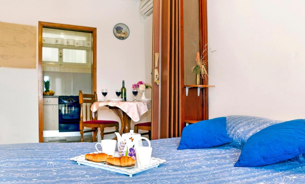 Apartmani Ines Drasnice Dış mekan fotoğraf