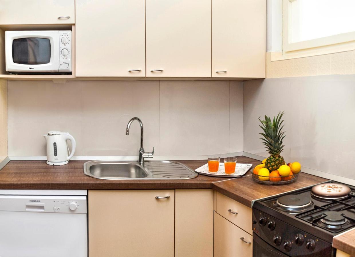 Apartmani Ines Drasnice Dış mekan fotoğraf