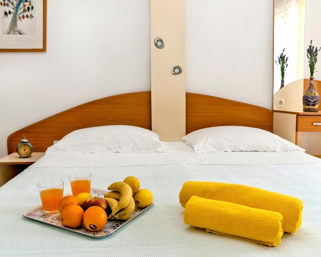 Apartmani Ines Drasnice Dış mekan fotoğraf