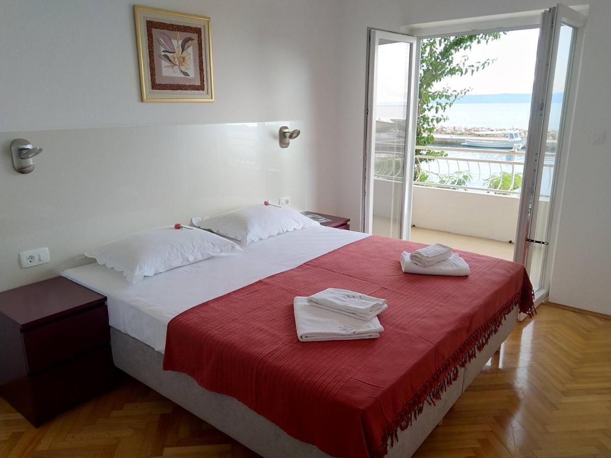 Apartmani Ines Drasnice Dış mekan fotoğraf