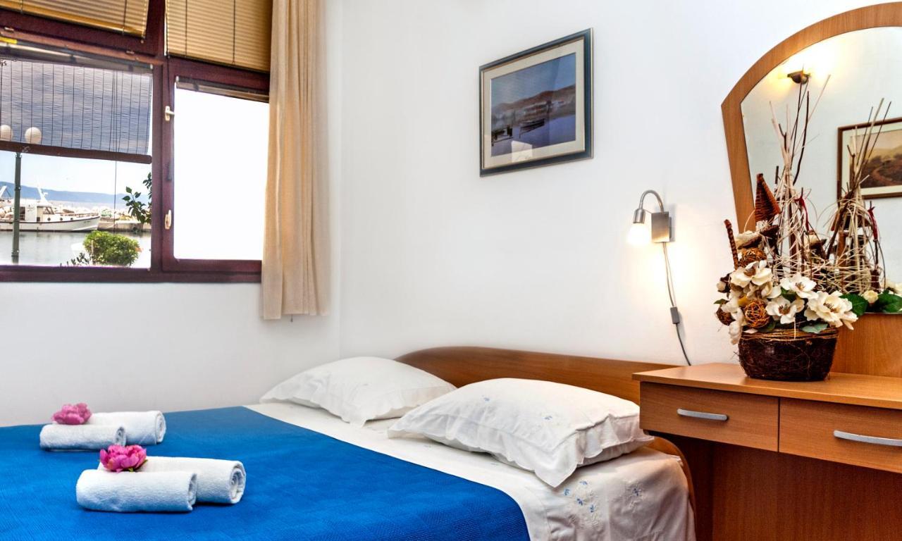 Apartmani Ines Drasnice Dış mekan fotoğraf