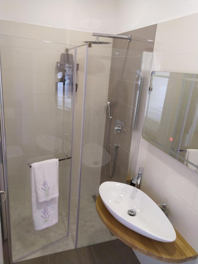 Apartmani Ines Drasnice Dış mekan fotoğraf