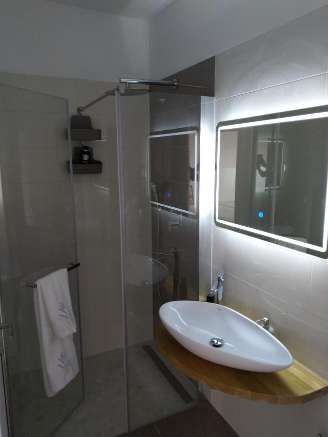 Apartmani Ines Drasnice Dış mekan fotoğraf