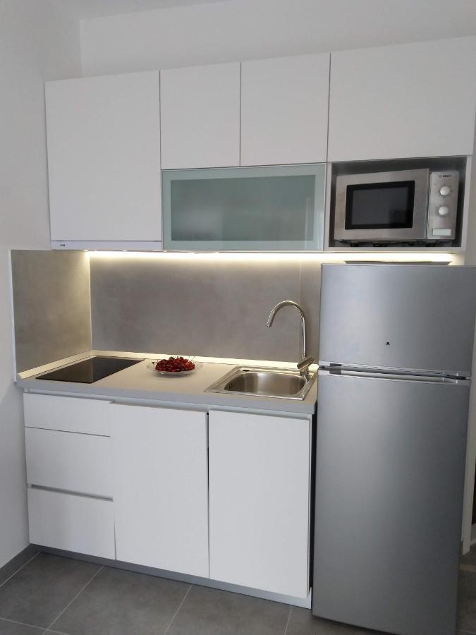 Apartmani Ines Drasnice Dış mekan fotoğraf