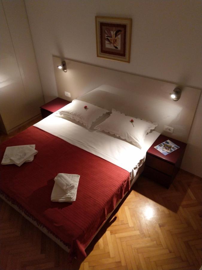 Apartmani Ines Drasnice Dış mekan fotoğraf