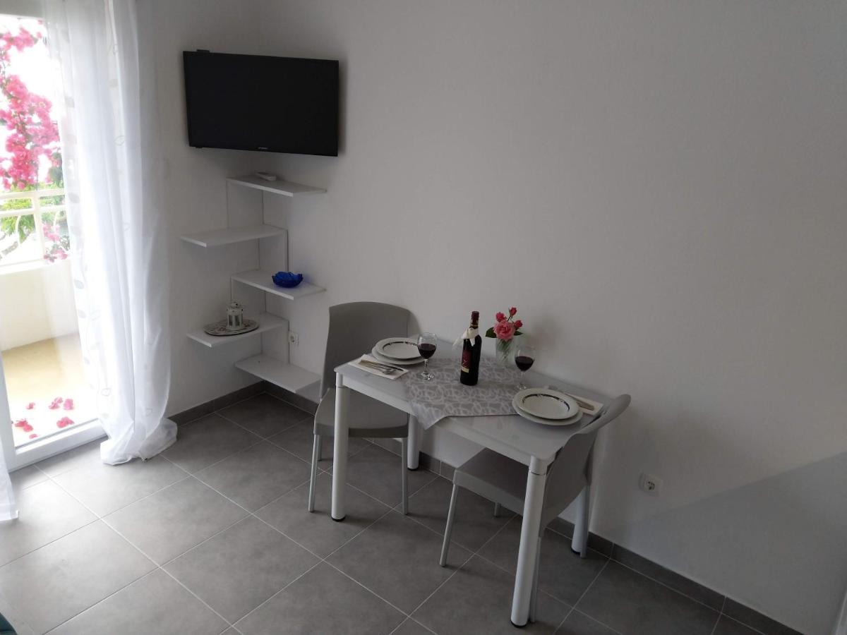 Apartmani Ines Drasnice Dış mekan fotoğraf