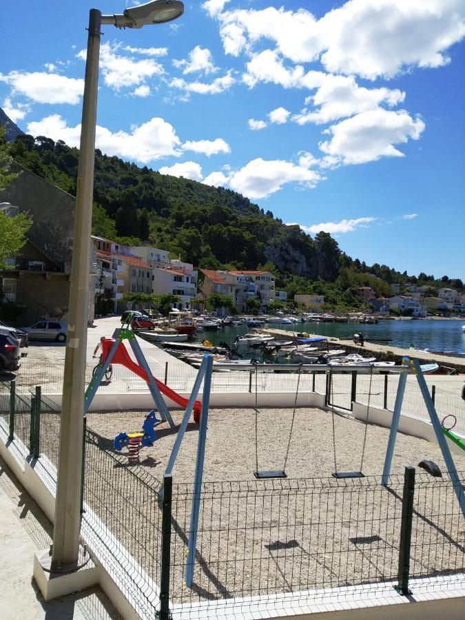 Apartmani Ines Drasnice Dış mekan fotoğraf