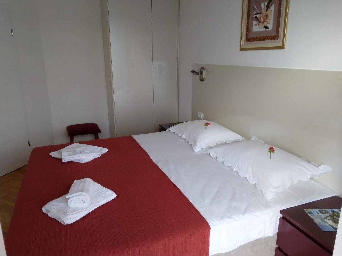 Apartmani Ines Drasnice Dış mekan fotoğraf