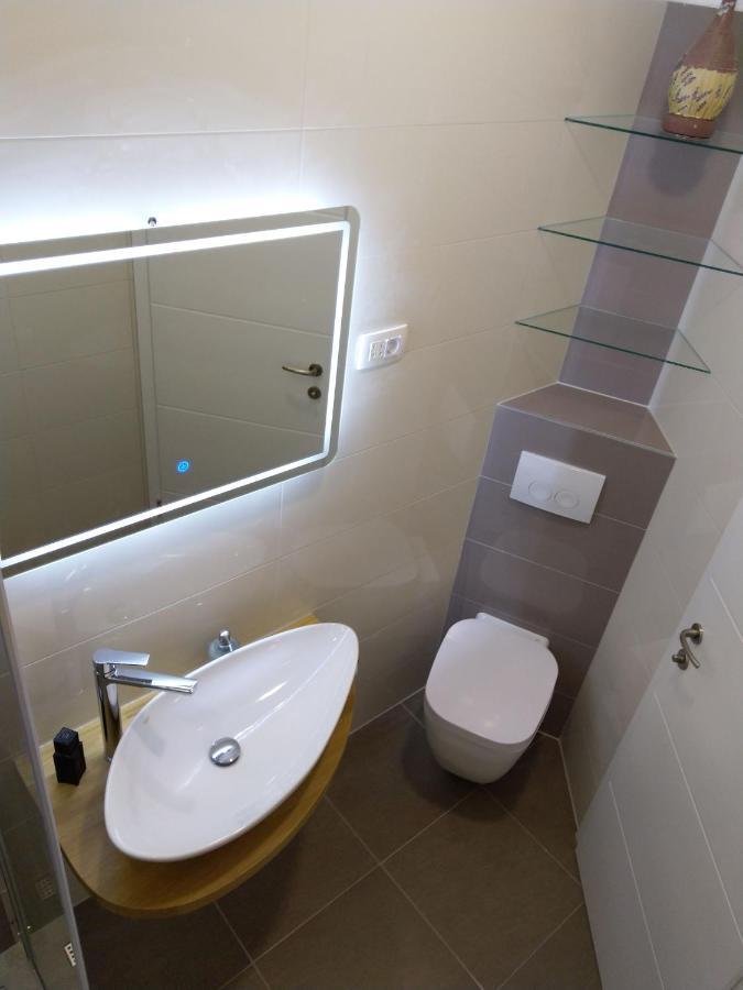 Apartmani Ines Drasnice Dış mekan fotoğraf