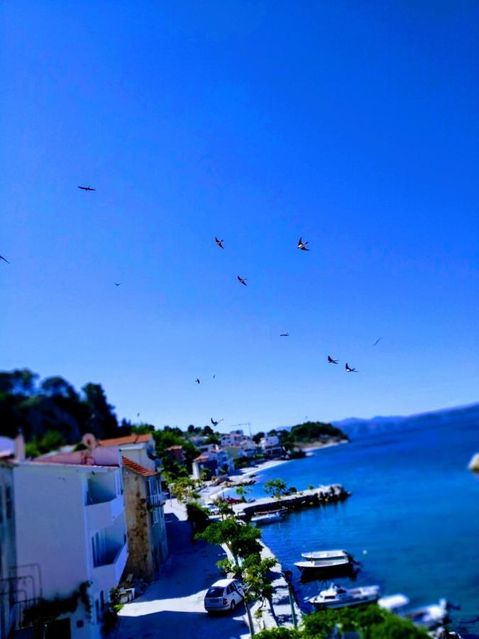Apartmani Ines Drasnice Dış mekan fotoğraf