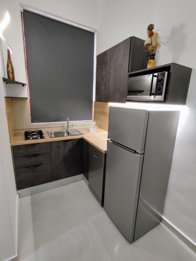 Apartmani Ines Drasnice Dış mekan fotoğraf