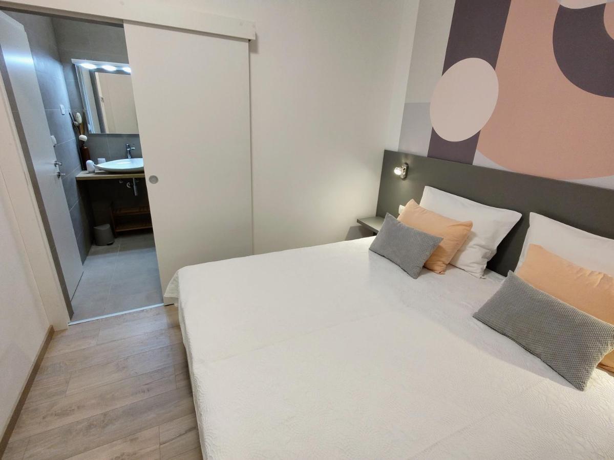 Apartmani Ines Drasnice Dış mekan fotoğraf