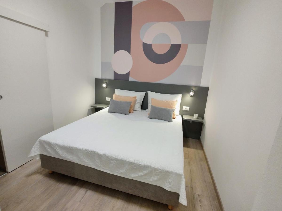 Apartmani Ines Drasnice Dış mekan fotoğraf