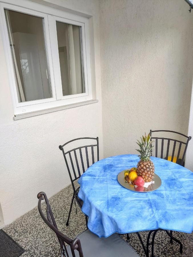 Apartmani Ines Drasnice Dış mekan fotoğraf
