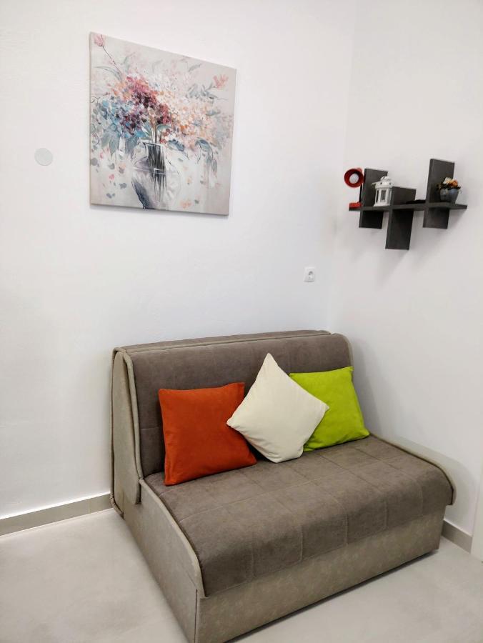 Apartmani Ines Drasnice Dış mekan fotoğraf