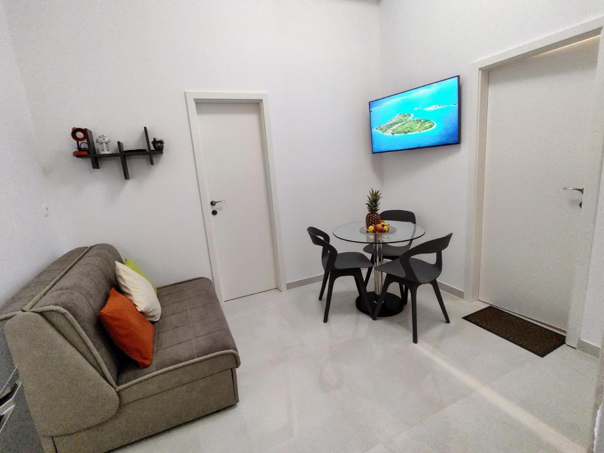 Apartmani Ines Drasnice Dış mekan fotoğraf