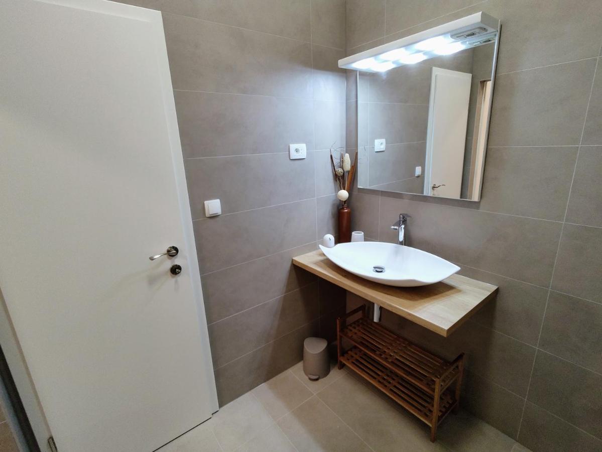 Apartmani Ines Drasnice Dış mekan fotoğraf