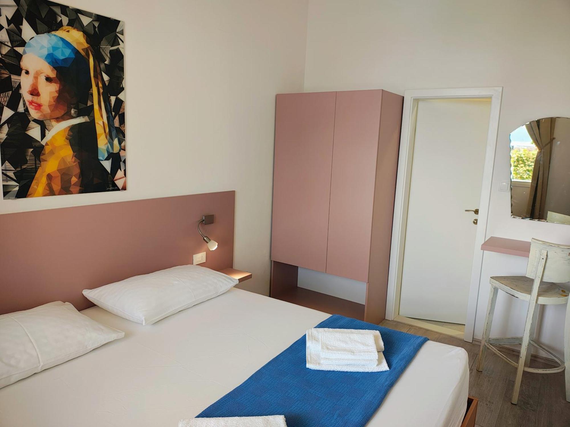 Apartmani Ines Drasnice Dış mekan fotoğraf